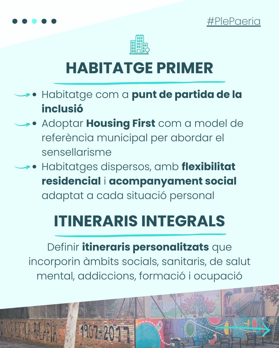 Grup Municipal de Junts per Catalunya a la Paeria tweet media