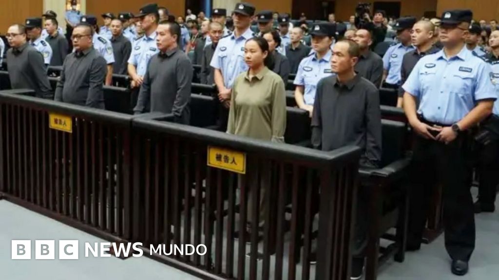 China ha ejecutado a 11 integrantes del clan mafioso Ming, que había sido condenado por dirigir centros de estafa y otros crímenes en la frontera con Myanmar, y las autoridades han presentado esta medida como un mensaje fuerte contra el crimen organizado.