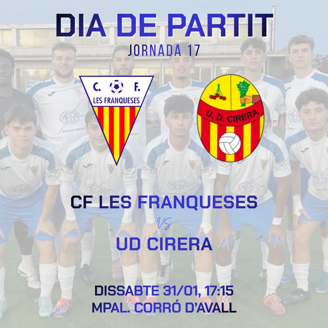 CF Les Franqueses tweet media
