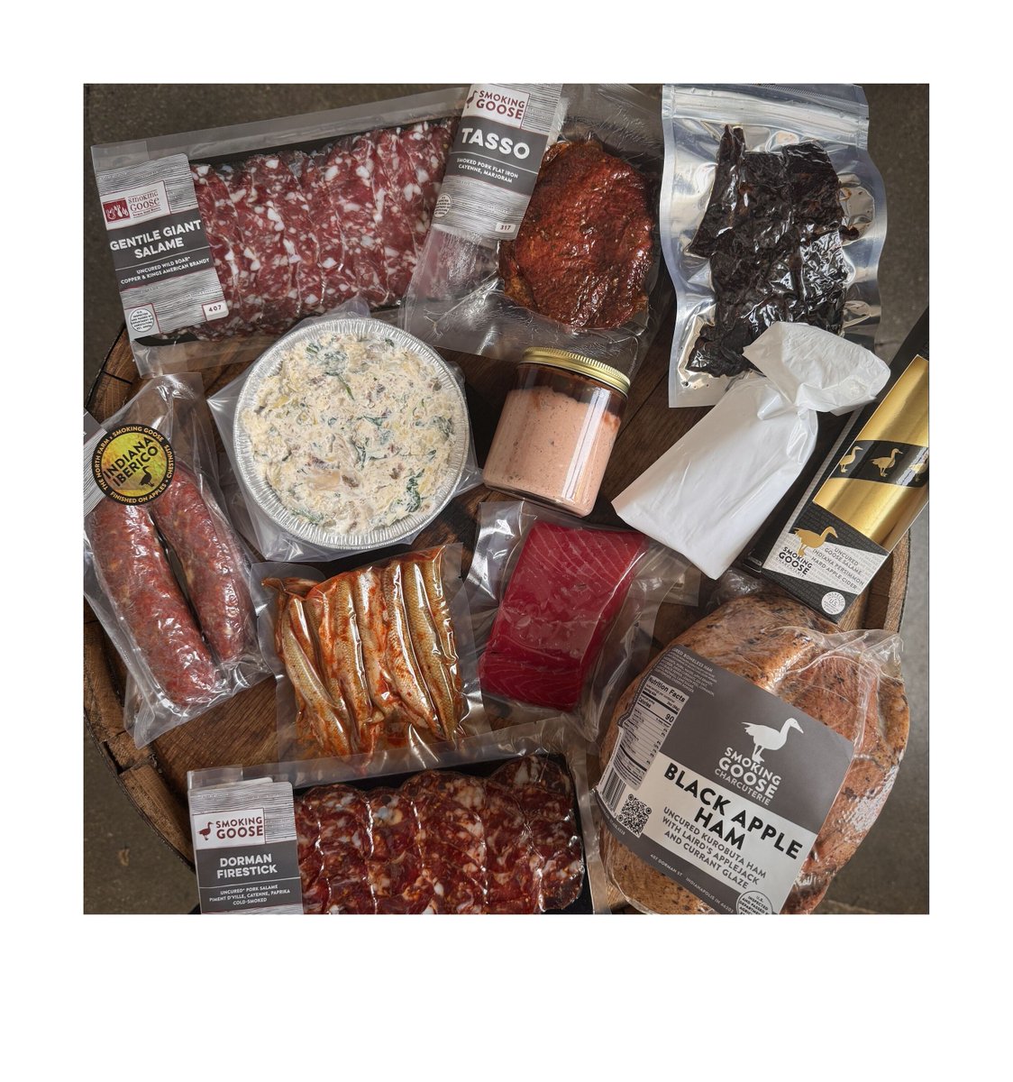 Smoking Goose tweet media