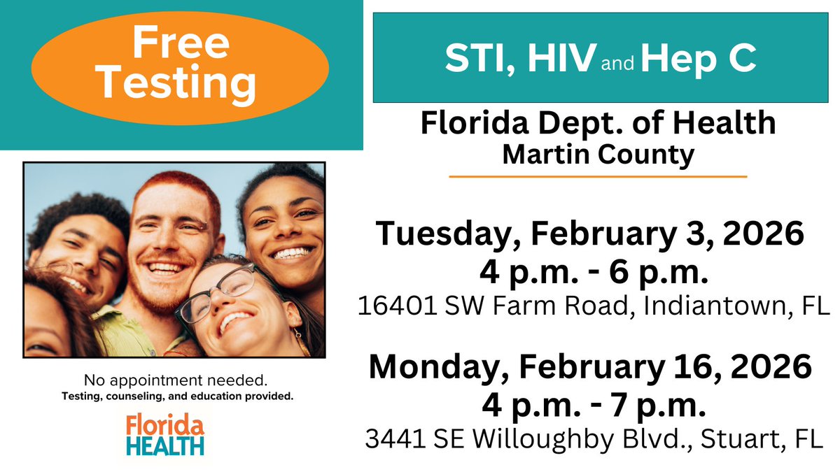 FL Health Martin tweet media