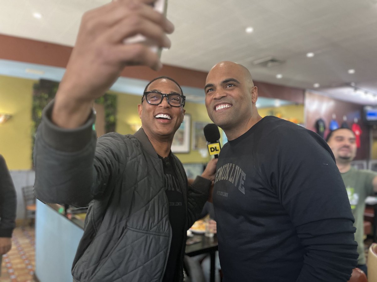 ColinAllredTX's tweet image. I spent years as a civil rights attorney defending the Constitution. The First Amendment is clear: the government cannot arrest journalists for doing their job.

What happened to Don Lemon should concern every American who believes in free speech. When Trump’s rogue…