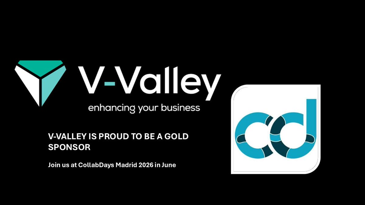 CollabDays Madrid tweet media