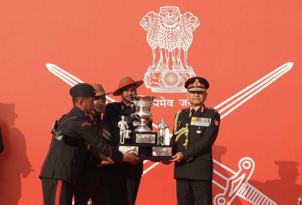 Western Command - Indian Army tweet media