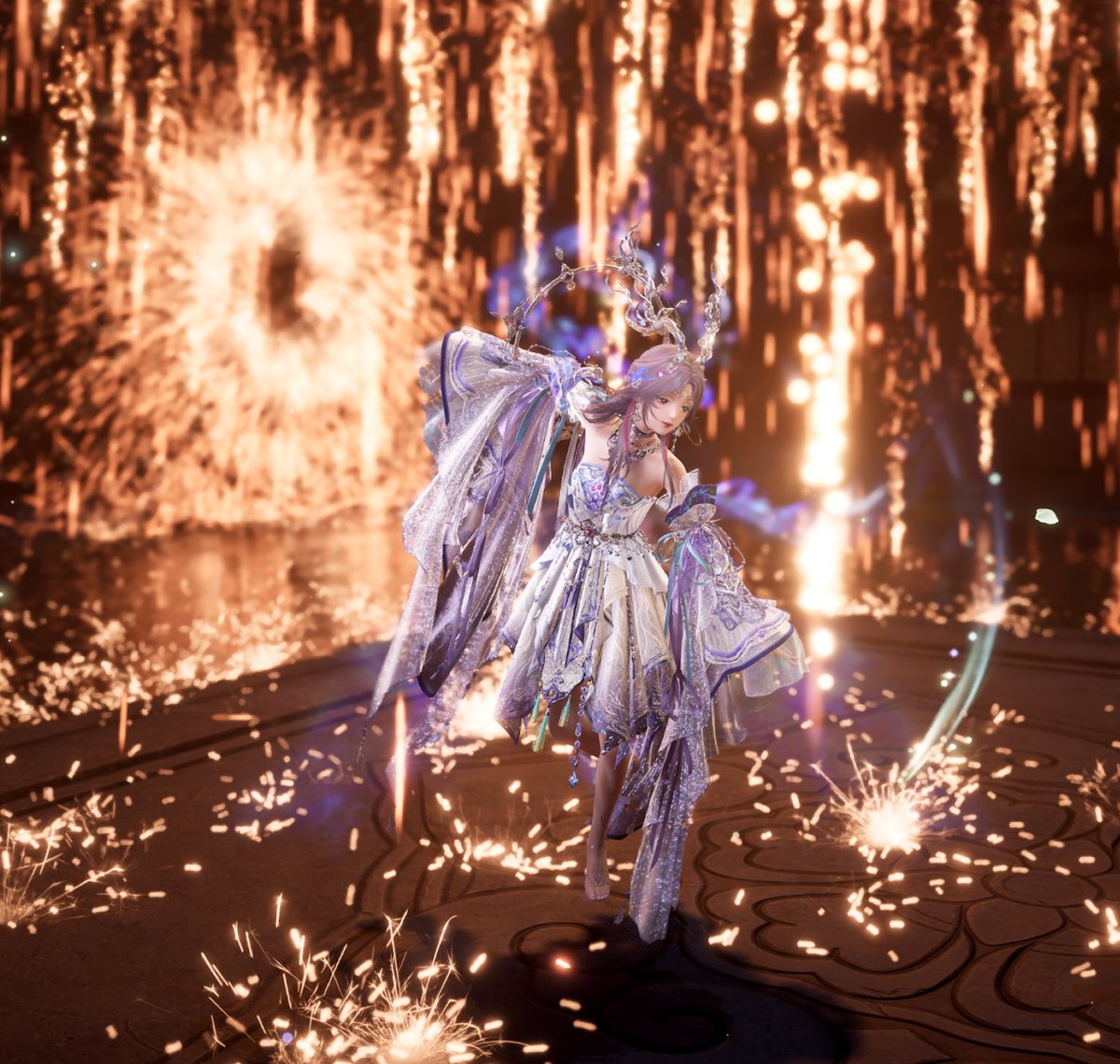 AllSwitchesItUp's tweet photo. Yes just yeeessss to this Evo right now. I am in LOVE #infinitynikki #infinitynikkiwt #twitchstreamer https://t.co/P1IRb9GTKb