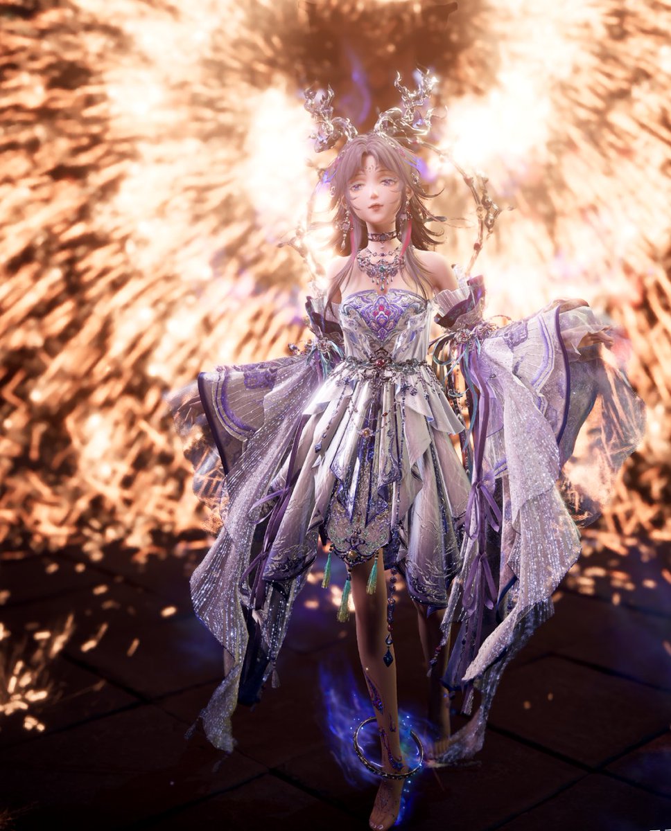 AllSwitchesItUp's tweet photo. Yes just yeeessss to this Evo right now. I am in LOVE #infinitynikki #infinitynikkiwt #twitchstreamer https://t.co/P1IRb9GTKb