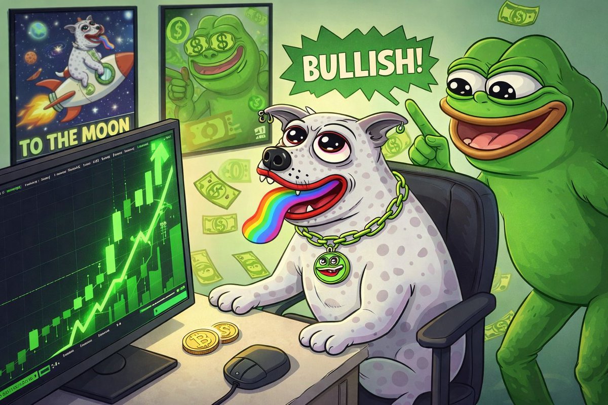 $Zeus is on fire! 🚀🐶 With the chart lighting up green and #Pepe cheering ‘BULLISH!’, we’re heading straight to the moon! 🌕💎🙌 #ZeusCC8 #BullRun #CryptoToTheMoon <a href="/pepesdog_/">Pepe's Dog Community Take Over</a>  <a href="/pepesdog_cn/">Pepe's Dog Community Take Over - 佩佩狗军团</a> 

Ca

0x0f7dC5D02CC1E1f5Ee47854d534D332A1081cCC8