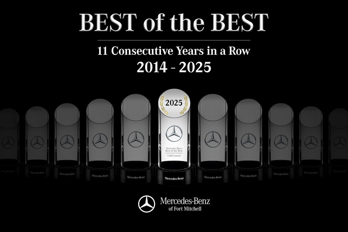 Mercedes-Benz of Ft. Mitchell tweet media