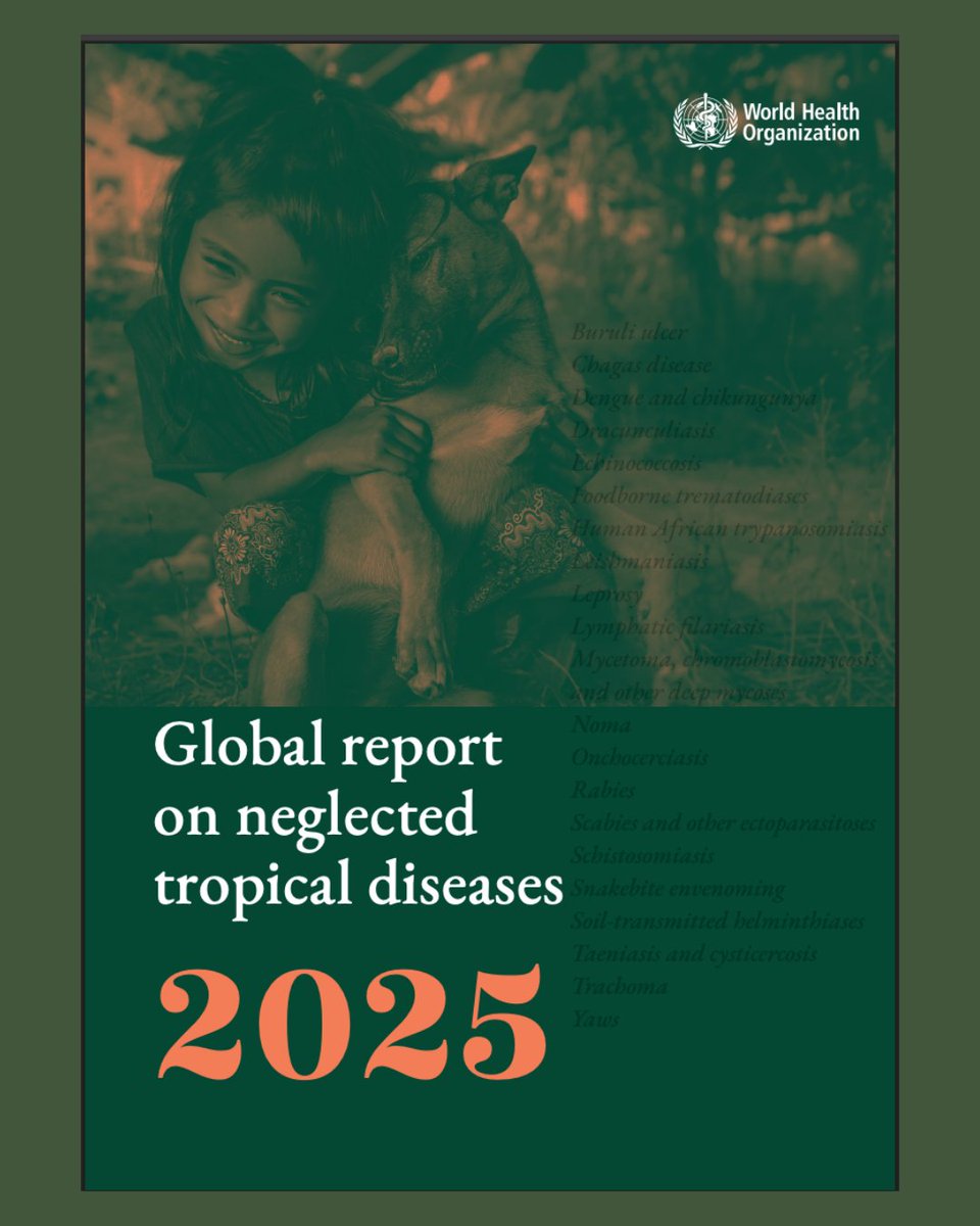 World Health Organization (WHO) tweet media