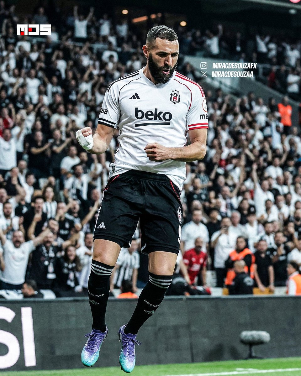 Bu büyük taraftara bunu borçlusunuz !!! #BenzemaBeşiktaşa