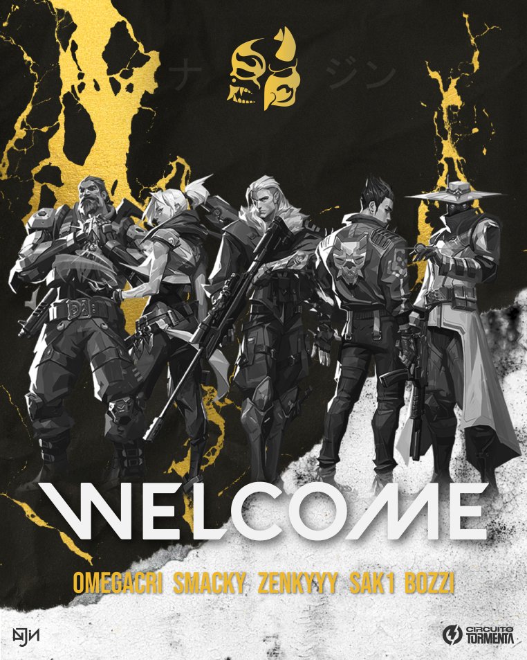 Najin Esports tweet media