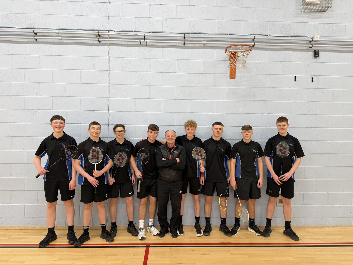 I very rarely post about <a href="/STWAcademy/">Sir Thomas Wharton Academy</a> winning or coming first because we try to praise effort rather than the outcome

BUT 

these lads have played together since Y7 (same pairs) and have won the Doncaster Championship for the 4th consecutive time

Very proud