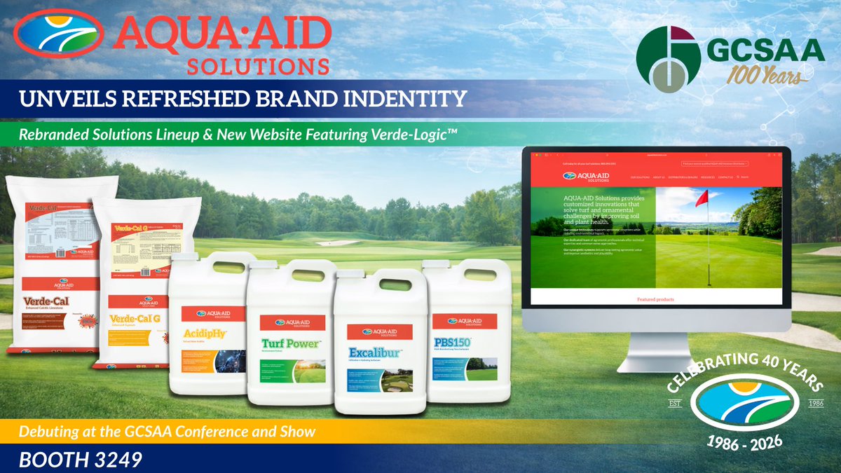 AQUA-AID Solutions tweet media