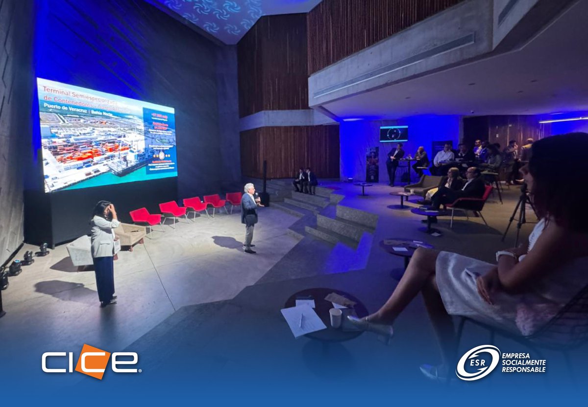 grupo_cice's tweet photo. Estuvimos presentes en la primera edición del Leading Hub: Decisiones que trascienden, donde nuestro Director General, el Lic. Leoncio Pérez, participó en el panel Liderazgo, Orden y Visión de Largo Plazo, compartiendo nuestra experiencia para obtener la Certificación PRIME. https://t.co/3mdAPZLscS