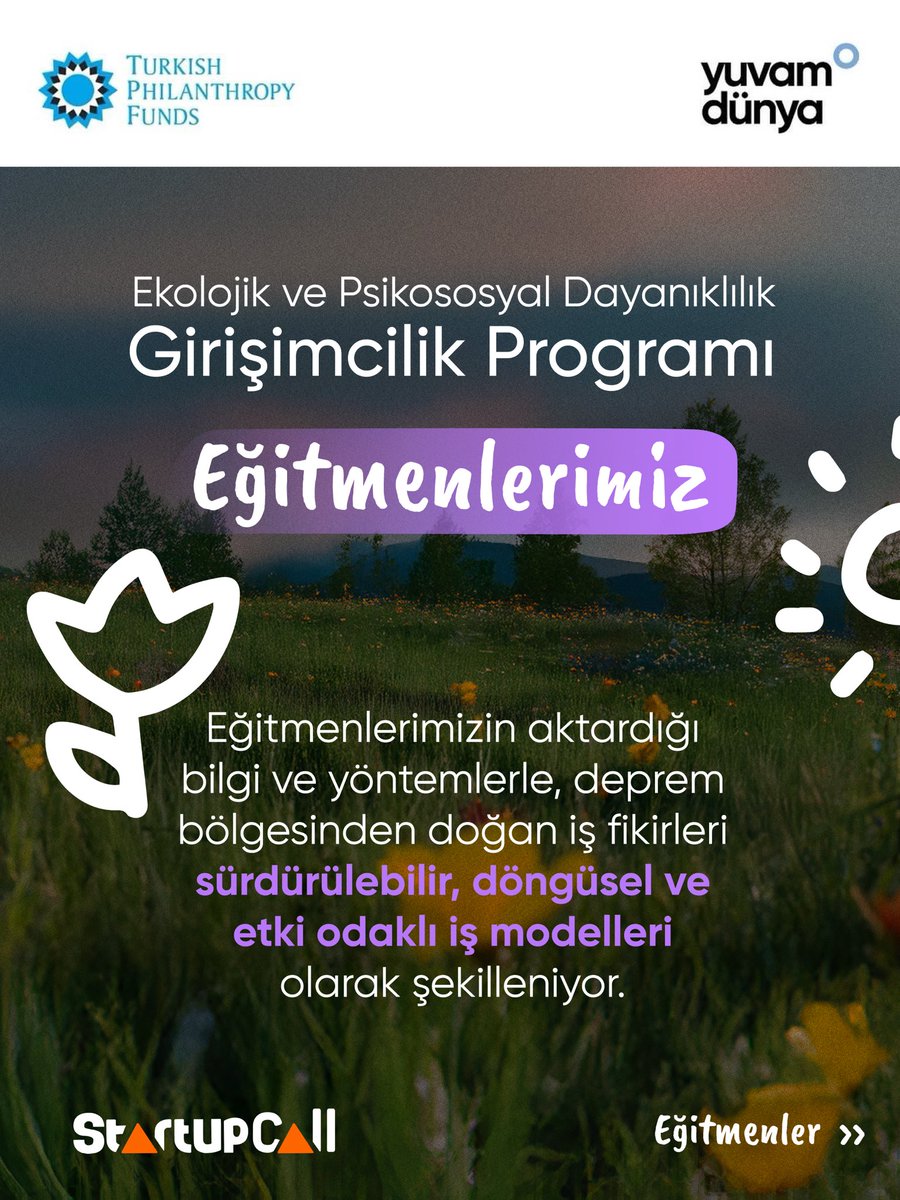 StartupCall tweet media