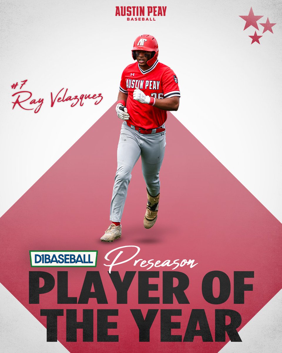 Austin Peay Baseball tweet media