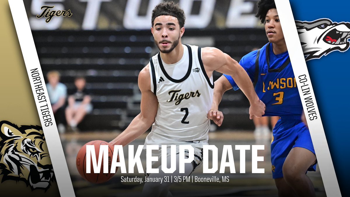 Northeast Tigers tweet media