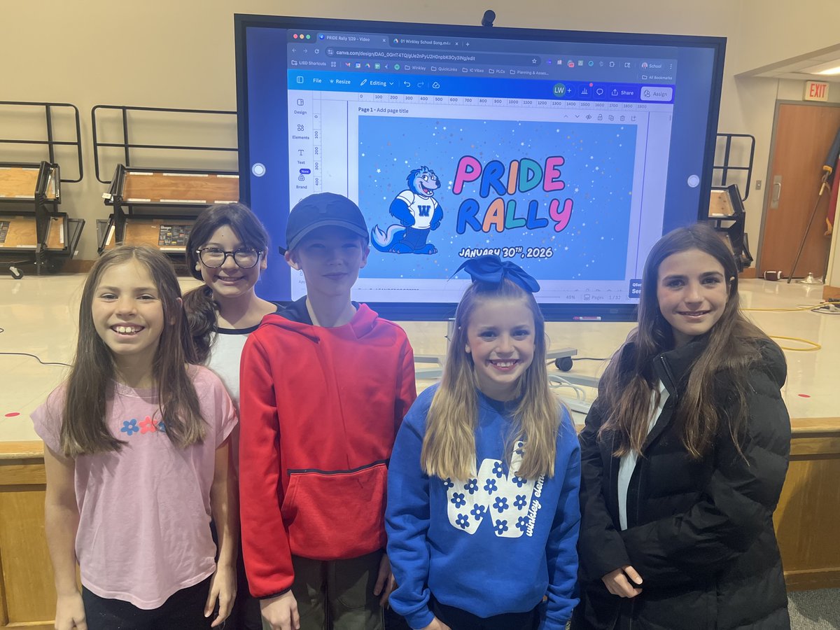 Winkley Elementary tweet media