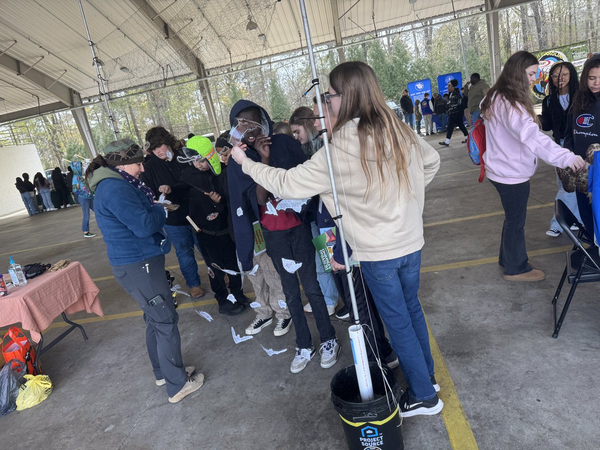 MsWalshClass96's tweet photo. Thanks @SCDNR for the great opportunity to learn for our kids! https://t.co/F0XQoXJyGt