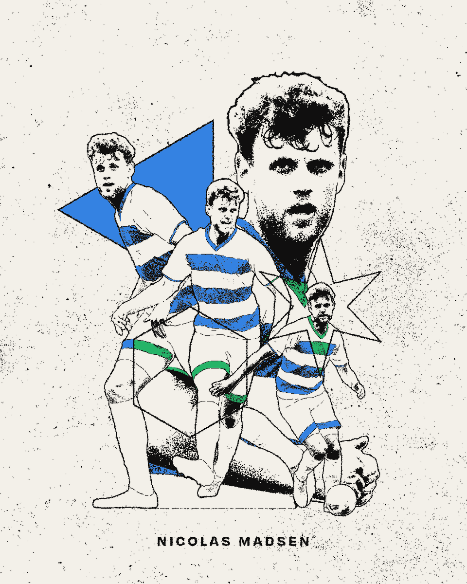 Nicolas Madsen #QPR