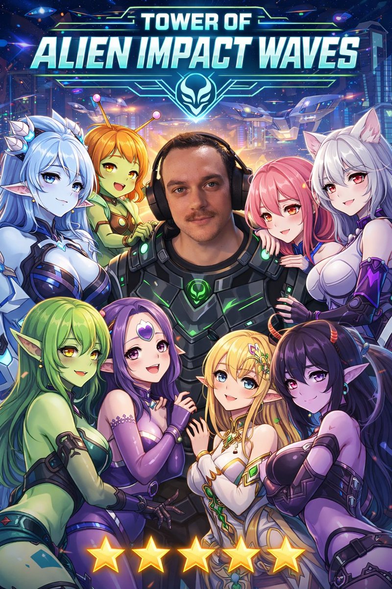 🔴VEMOS TODAS LAS NOTICIAS DE ETHERIA Y SEVEN KNIGHTS! | !7kdiscord

twitch.tv/nothuman8