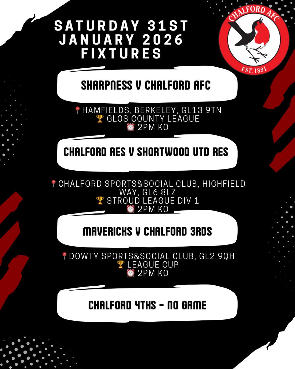 ChalfordAFC (C) 🏆 tweet media