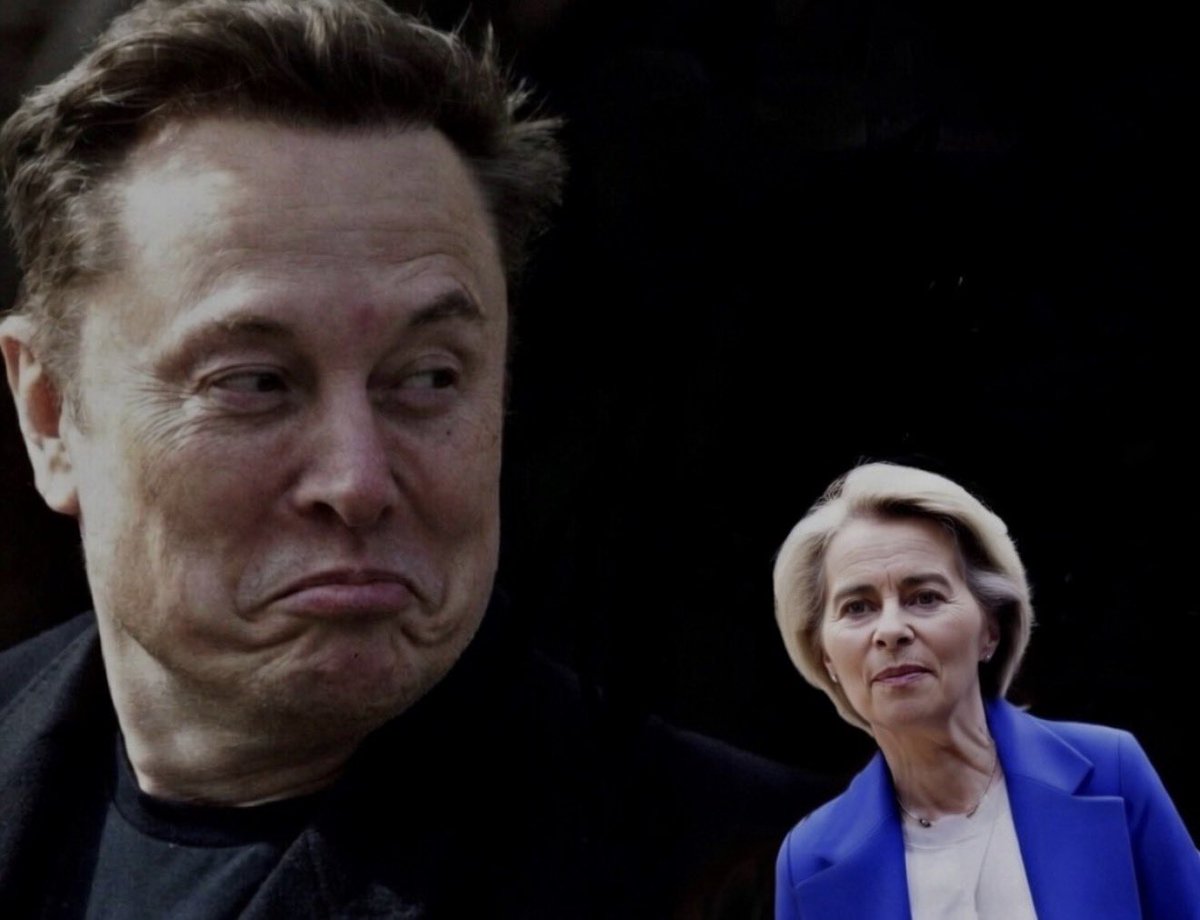 🚨🇺🇸🎯👏Notre ami <a href="/elonmusk/">Elon Musk</a> ne mâche pas ses mots contre Ursula von der Leyen, qu’il voit comme le symbole d’une bureaucratie autoritaire, non élue et anti-liberté. Ses piques les plus virulentes tournent autour de ces thèmes :

Manque de légitimité démocratique : En novembre