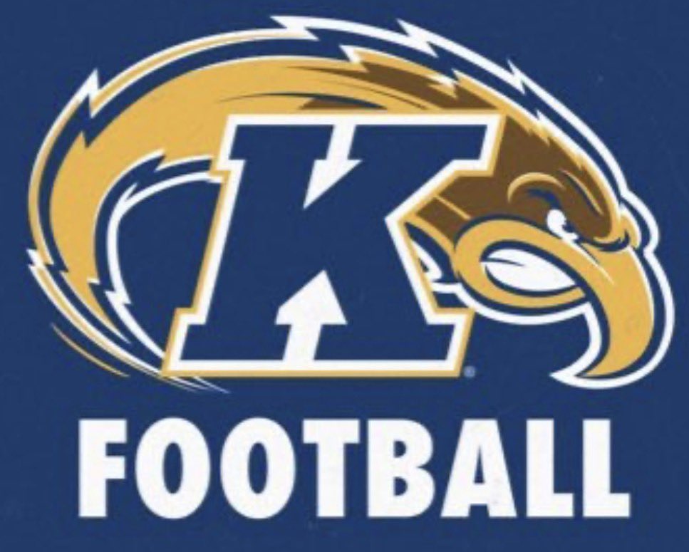 PerryFootball_'s tweet image. Thanks for stopping by yesterday! @KentStFootball #PTO