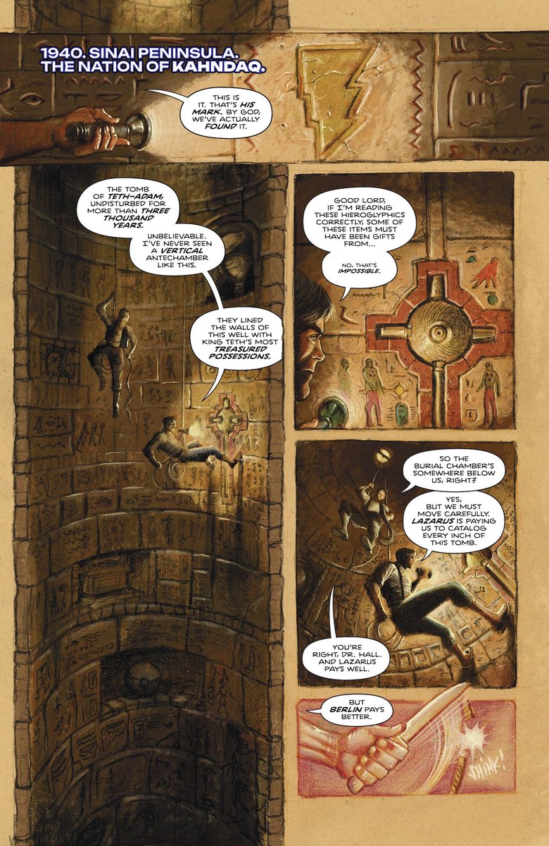 DCU Updates tweet media