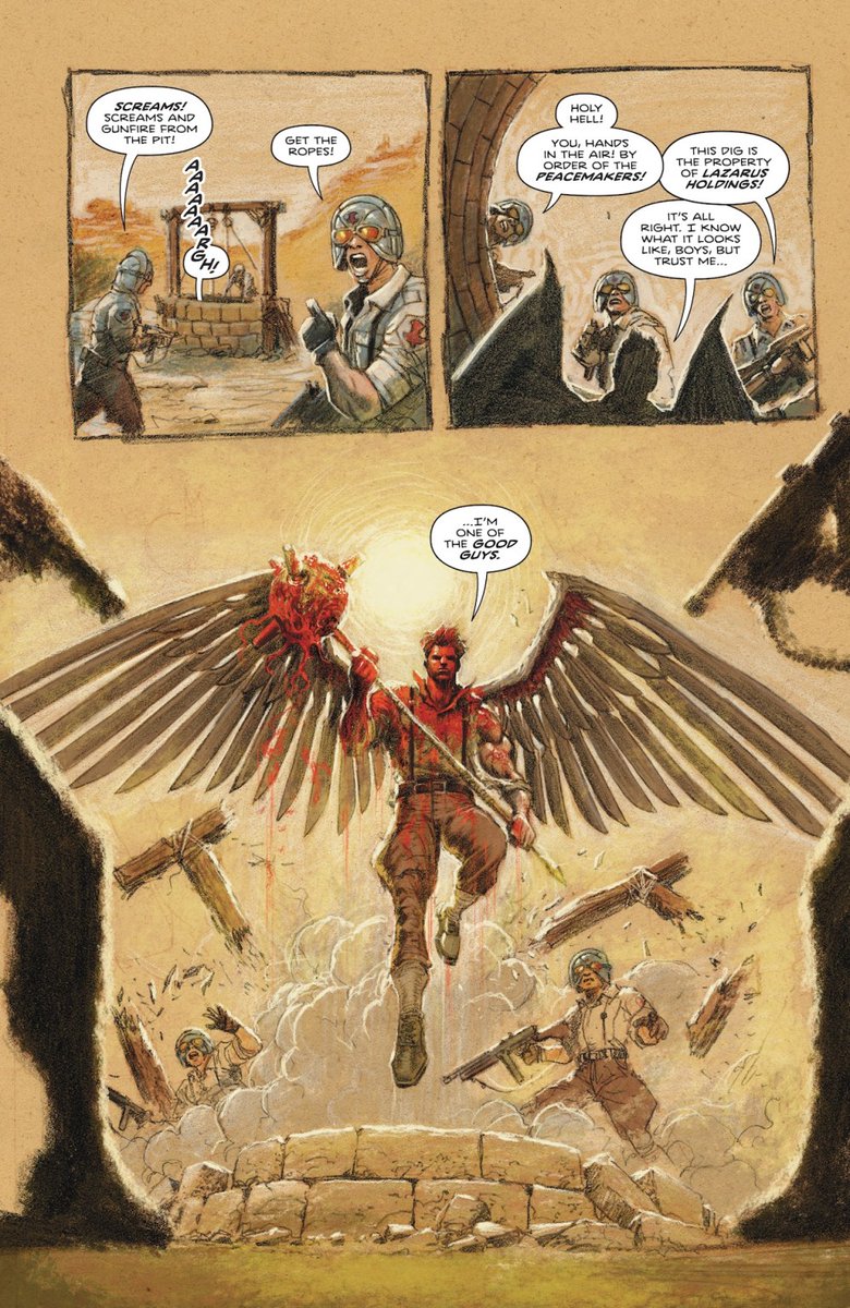 DCU Updates tweet media