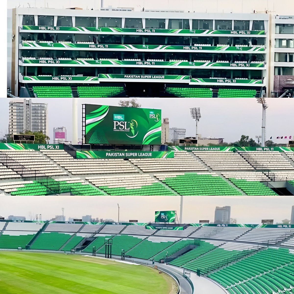 ranafaeez_1's tweet image. Imagine this branding at #HBLPSLXI! 😍
Every Pakistan cricket fan’s dream to see PSL like this! 

#PSLMania | #HBLPSL