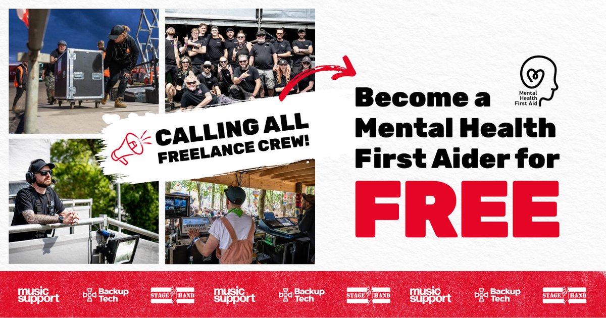 Music Support tweet media