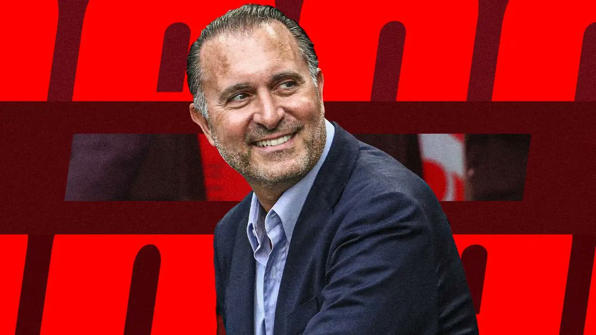cmdotcom's tweet photo. Ufficiale, #RedBird completa il rifinanziamento del #Milan: esce #Elliott, entra #Comvest
https://t.co/aft6rMOEzs https://t.co/EvLcu0co9H