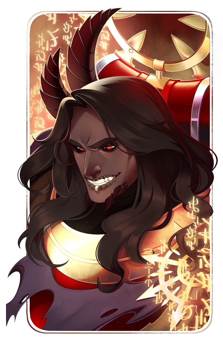 Thank you for tagging me! <a href="/KumratArt/">Kumratte</a> and <a href="/elvenvity/">elvenvity (COMMS CLOSED)</a> 
It's late but IT'S NEVER TOO LATE! MUHAHA!
Here comes the art trainnn! 🚉

<a href="/Gorgus9/">Gorgus</a> 
<a href="/Hiedra099/">Hiedra - Commisions era???</a> 
<a href="/VexOfHearts/">Vex Of Hearts</a> 
<a href="/ZeroTimeNow/">Cro ⋆.˚ 𓅨࿐</a> 

Have FUN GUYS! 🩸🪽