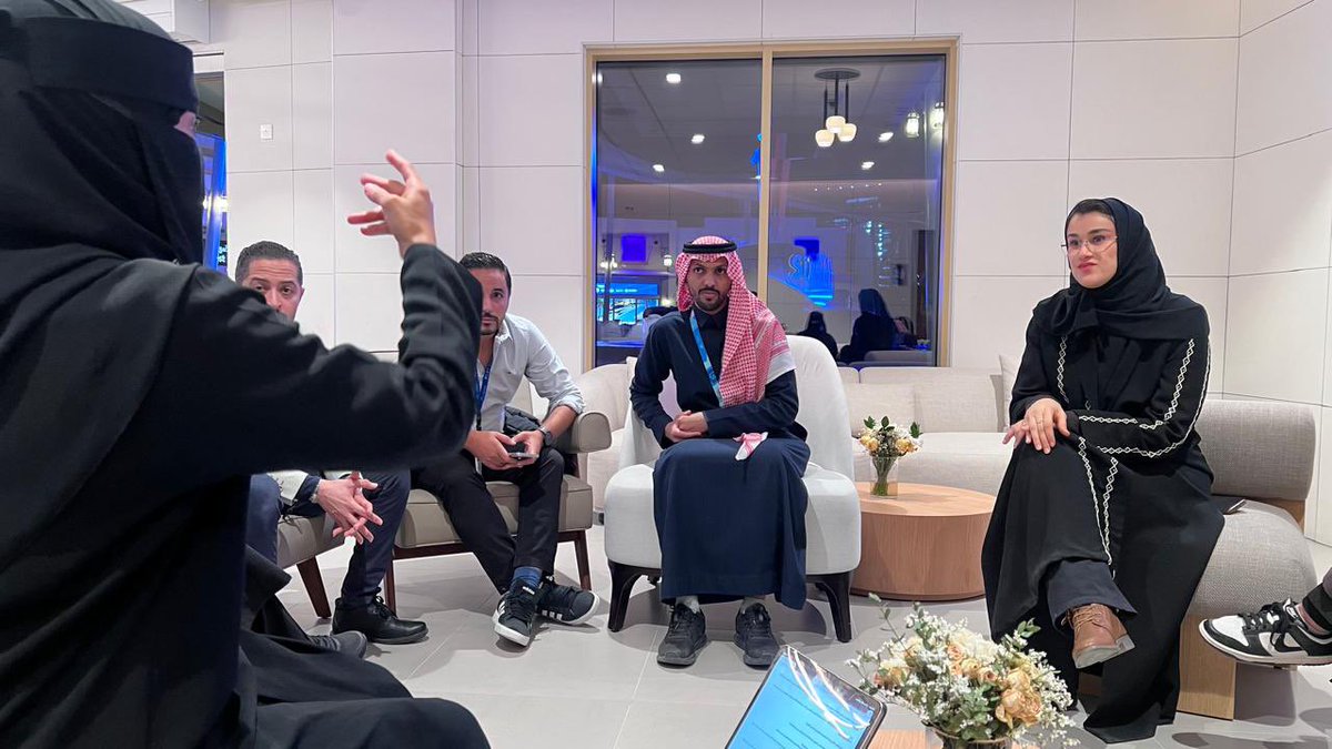 أماني السراني | Amani Alsarrani tweet media