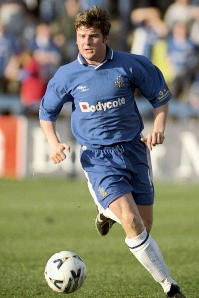 Macclesfield Town/FC Players, Past & Present tweet media