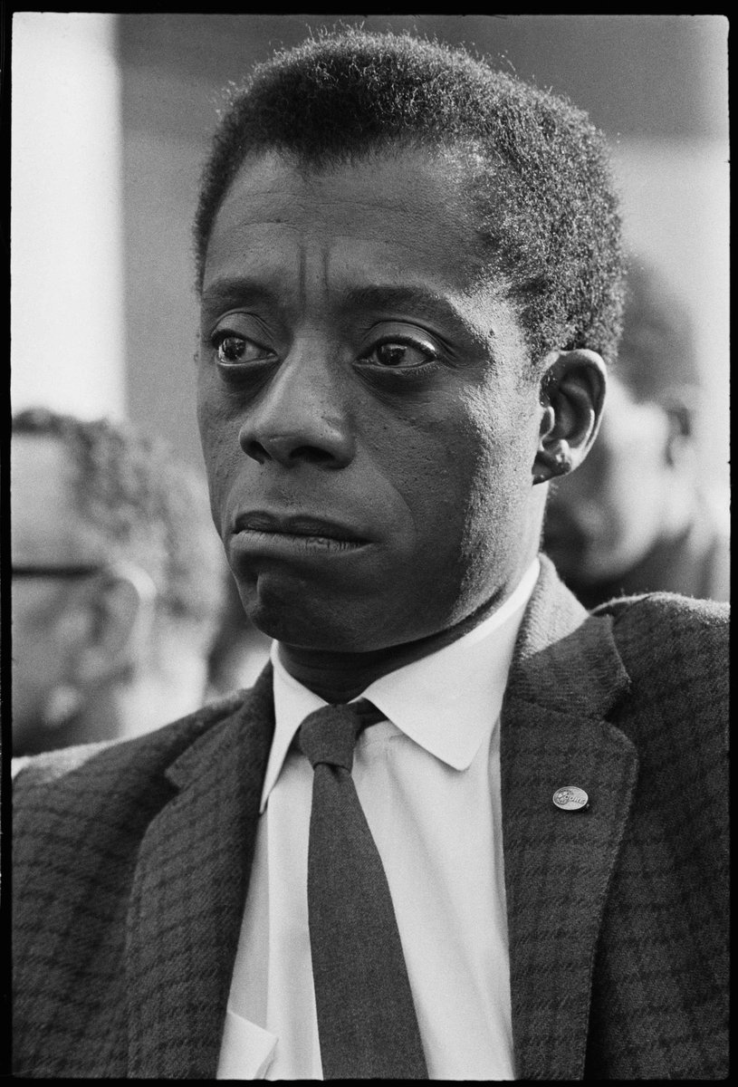 “To be a Negro in this country and to be relatively conscious is to be in a rage almost all the time.”

—James Baldwin