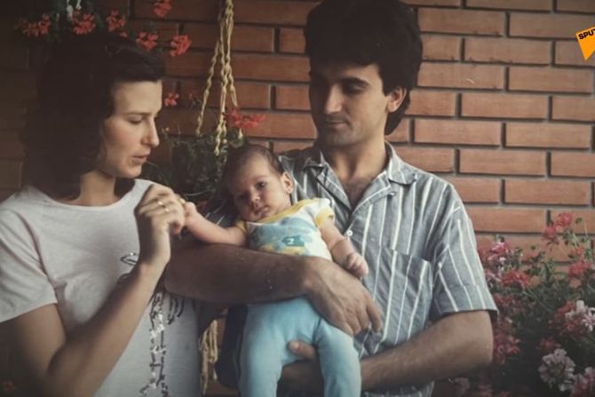 Ova beba je danas ušla u Finle Australijan opena u svojoj 38 godini <a href="/DjokerNole/">Novak Djokovic</a> 👏