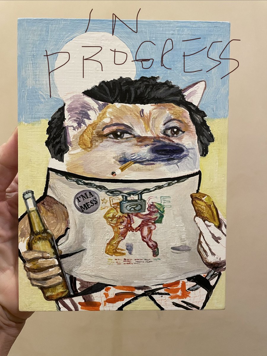 KY Painter tweet media