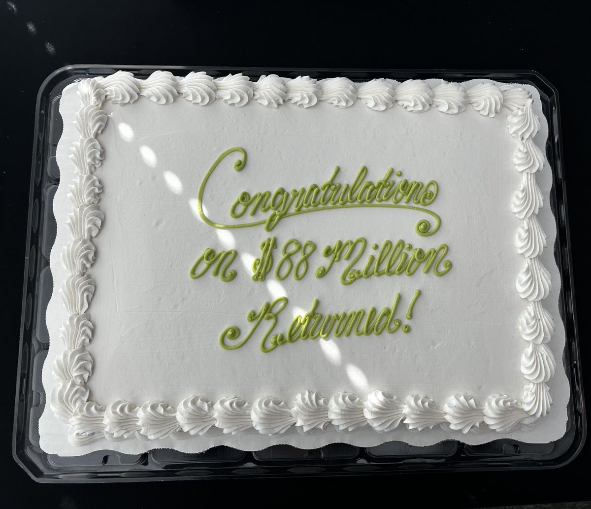 AGToddRokita's tweet image. It was great to celebrate our outstanding Unclaimed Property team for their record-shattering $88+ million returned to Hoosiers last year.

We’re proud of this achievement and will continue working hard to set even more records in 2026!

With nearly a billion dollars of YOUR…