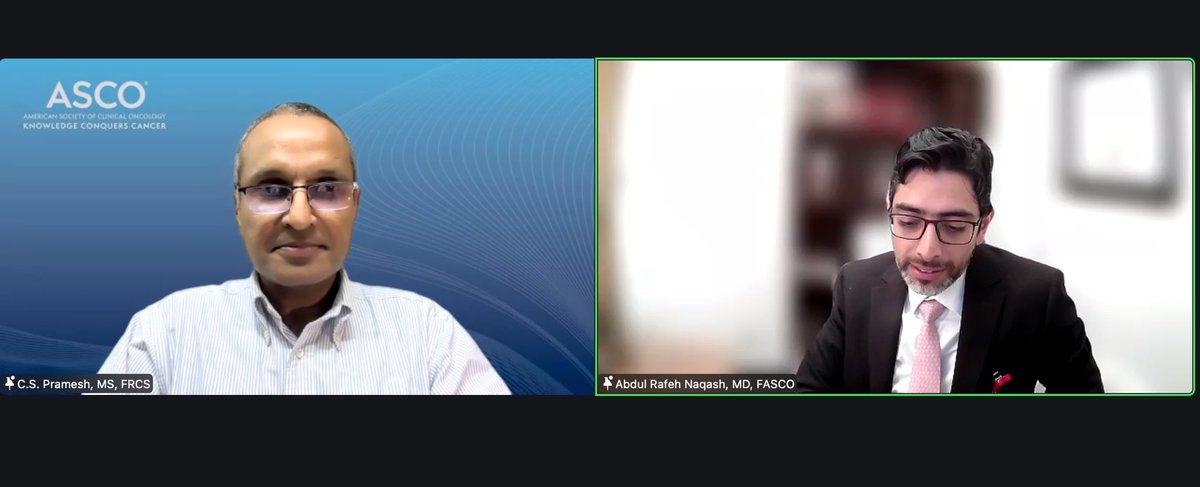 Jasmine Kamboj, MD, FASCO tweet media