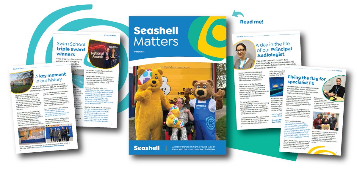 Seashell tweet media