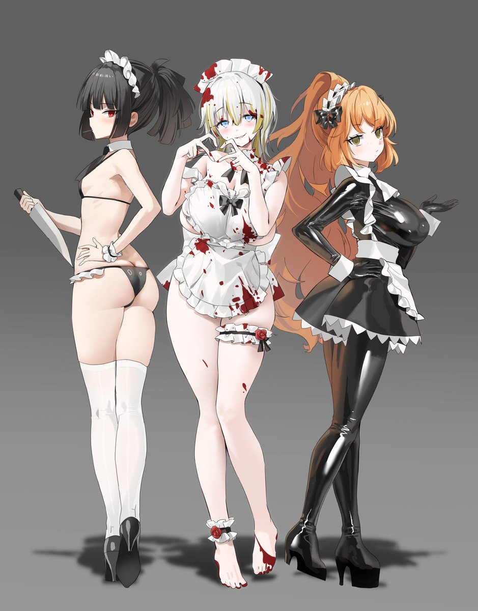 #LimbusCompany 
❤️🤍🧡