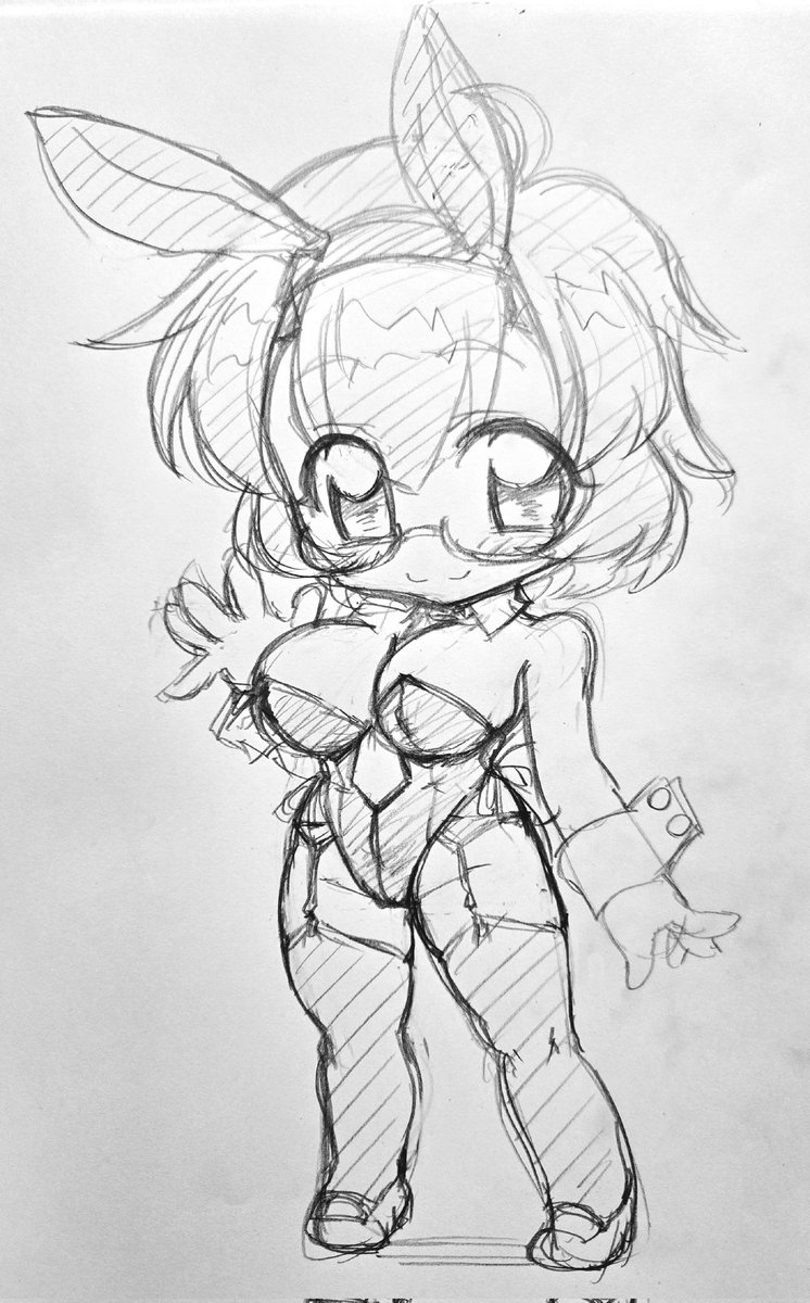 #今月描いた絵を晒そう 