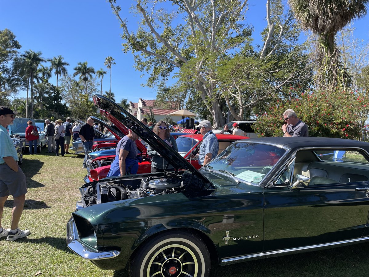 Edison & Ford Winter Estates tweet media