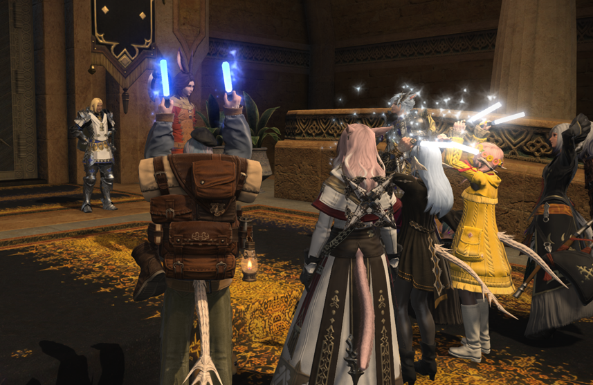 _Ahoking_'s tweet photo. ff14配信お疲れさまでした!
ゲーム内スパチャ()受け取ってくれてありがとうございました🥹😇
#chellystream https://t.co/LpagLGUC0o