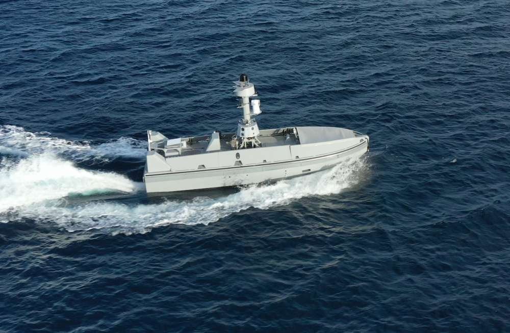 top_force's tweet image. ⚓️🚤🇫🇷 #USV Sirehna filiale de @navalgroup : où en est le drone de surface Seaquest-S ? meretmarine.com/fr/defense/sir…
