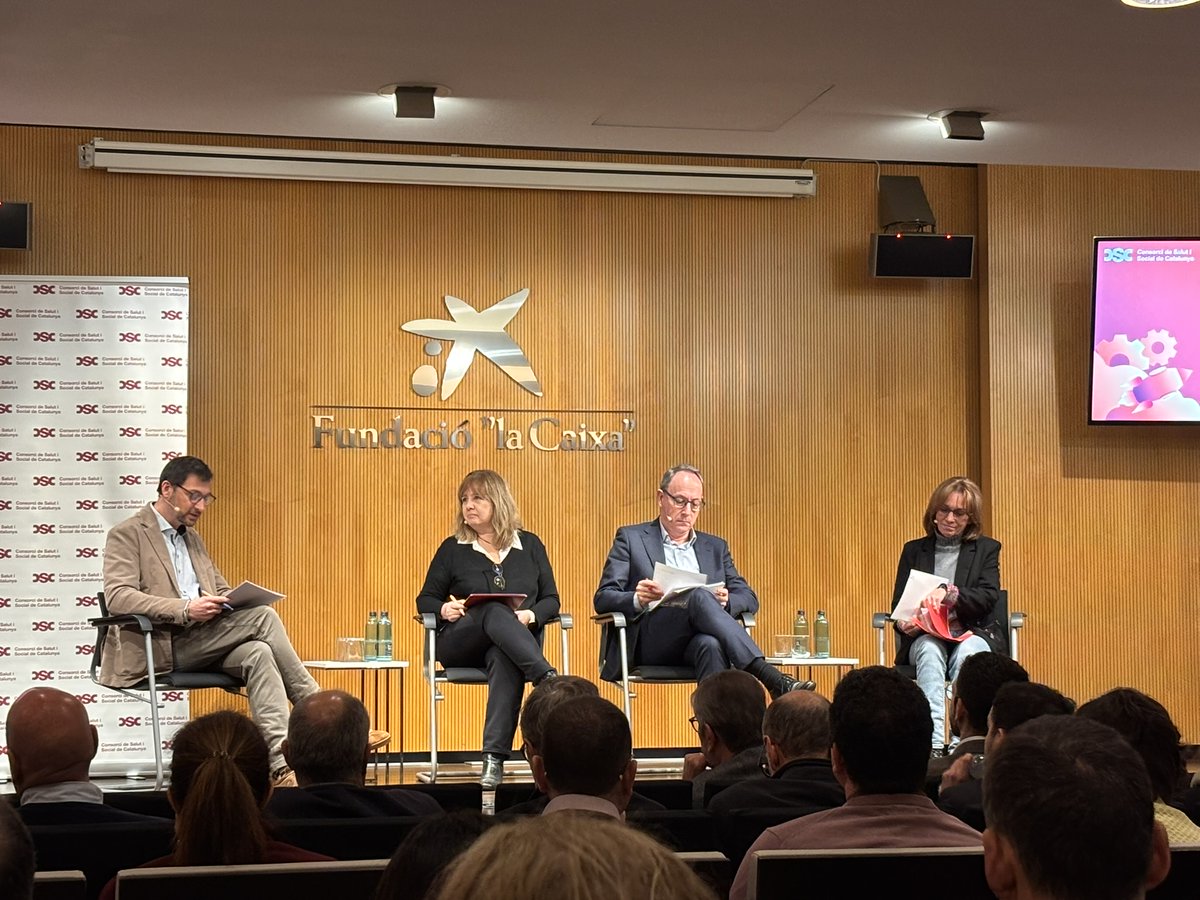 HiSS Hub d'Innovació Social i Sanitària tweet media