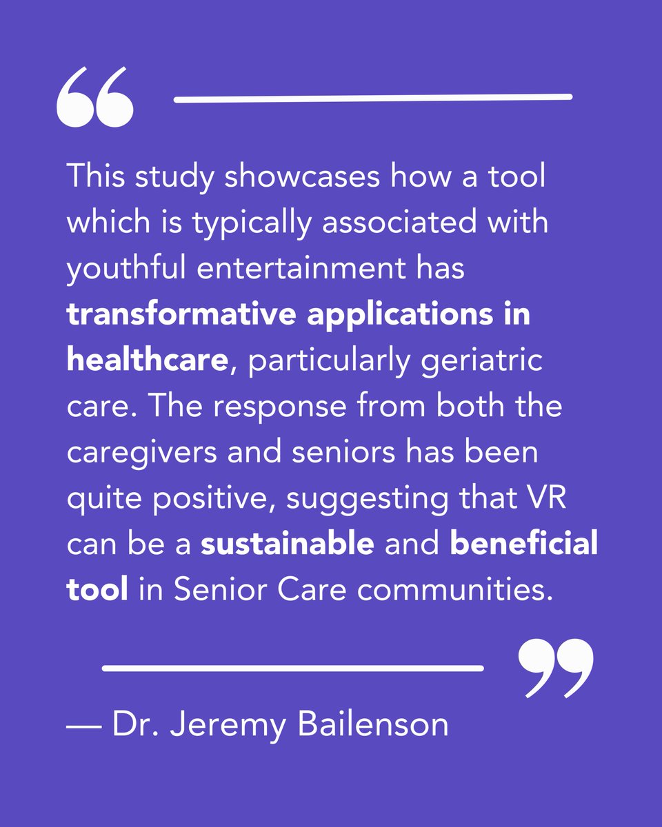 We’re excited to welcome Jeremy Bailenson, one of the world’s leading experts on the psychological and behavioral impacts of extended reality, to Mynd Immersive’s Scientific Advisory Board!