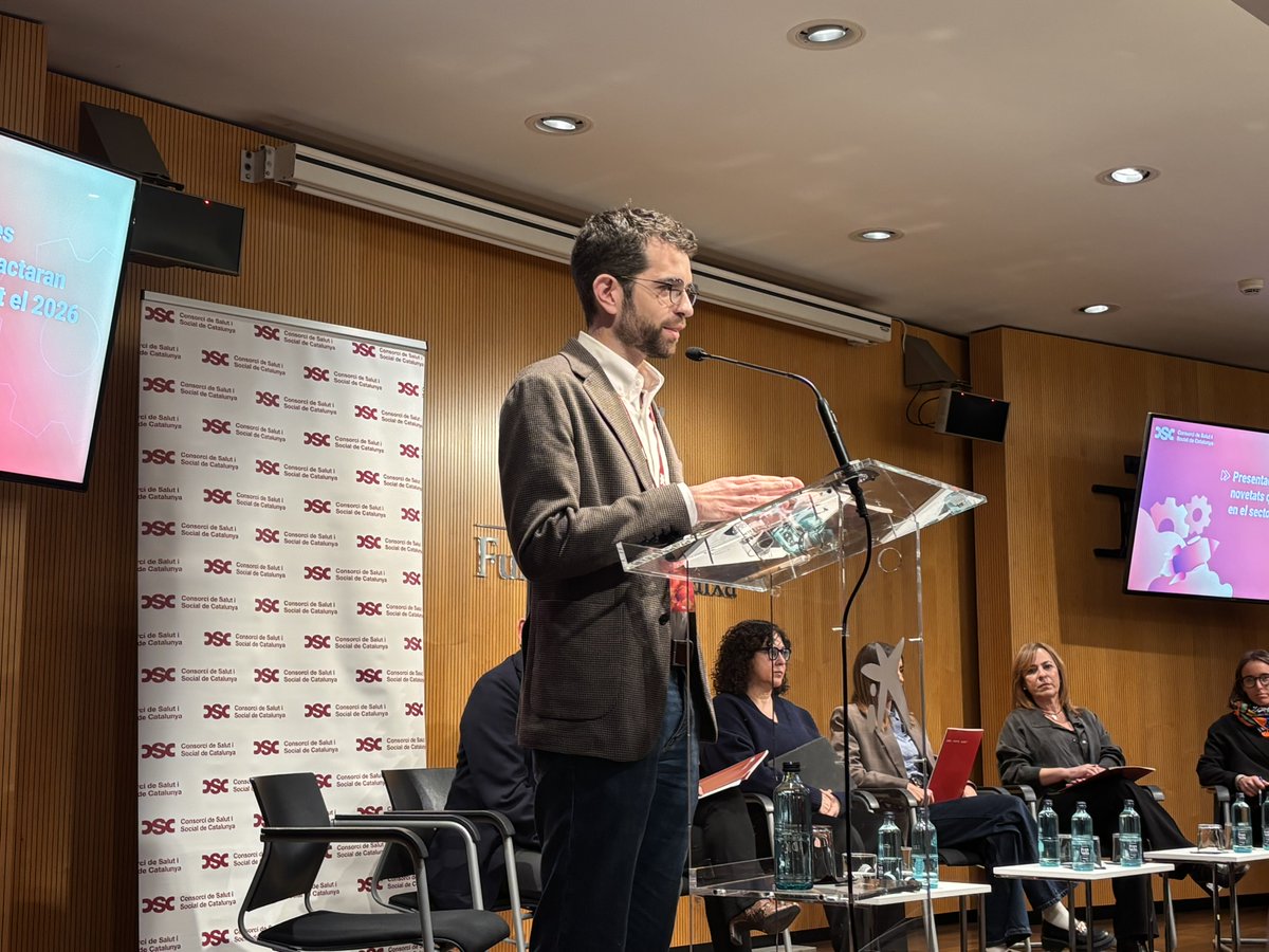 HiSS Hub d'Innovació Social i Sanitària tweet media